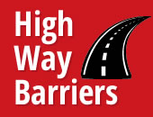 high way barriers